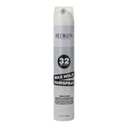Triple Pure 32 Neutral Fragrance High Hold Hairspray