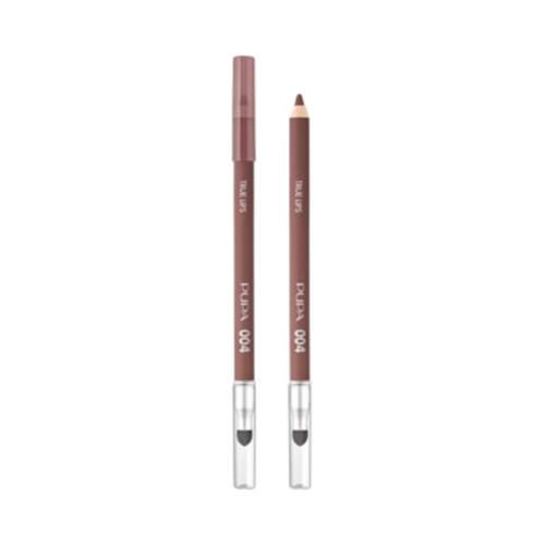 Pupa True Lips Lip Pencil - 02 Tea Rose on white background