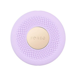 UFO 3 go - Lavender on white background