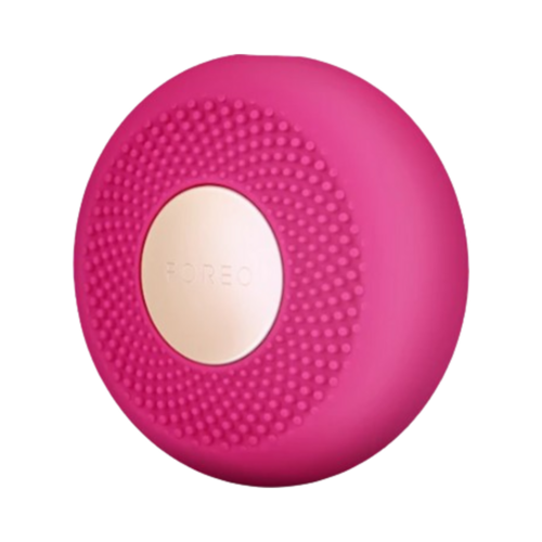 Foreo UFO mini 2 - Fuchsia on white background