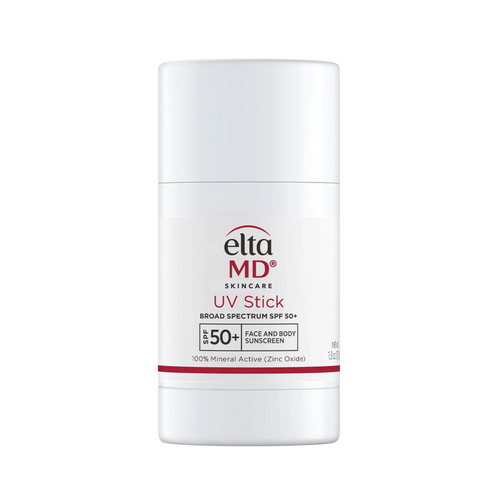 EltaMD UV Stick Broad-Spectrum SPF 50+ on white background