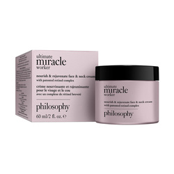 Ultimate Miracle Worker Nourish and Rejuvenate Face and Neck Cream