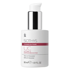 Ultra-C Dermobooster on white background