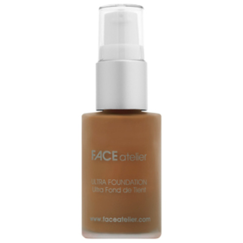 FACE atelier Ultra Foundation - #.5 Pearl on white background