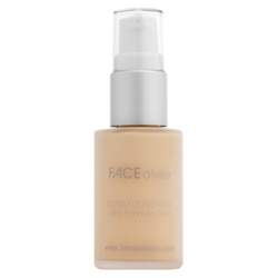 Ultra Foundation - #1 Porcelain on white background