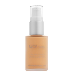 Ultra Foundation - #6 Honey on white background