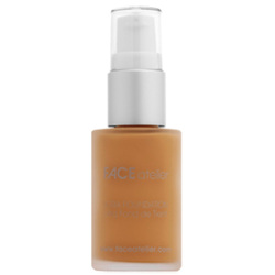 Ultra Foundation - #8 Caramel on white background