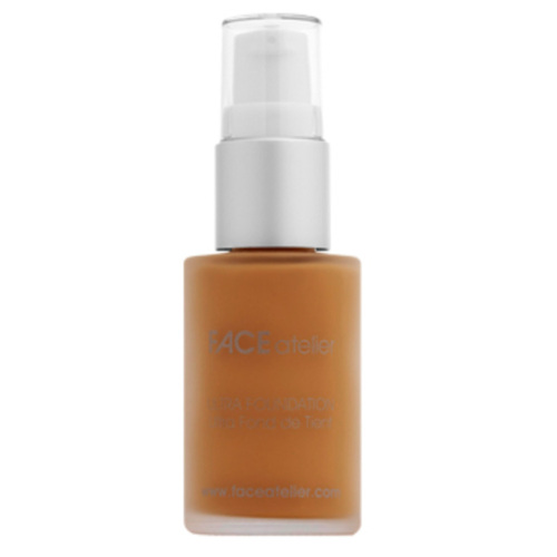 FACE atelier Ultra Foundation - #.5 Pearl on white background