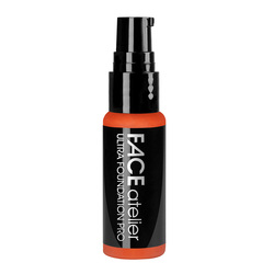 Ultra Foundation PRO - Heat on white background