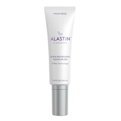 Ultra Nourishing Moisturizer on white background