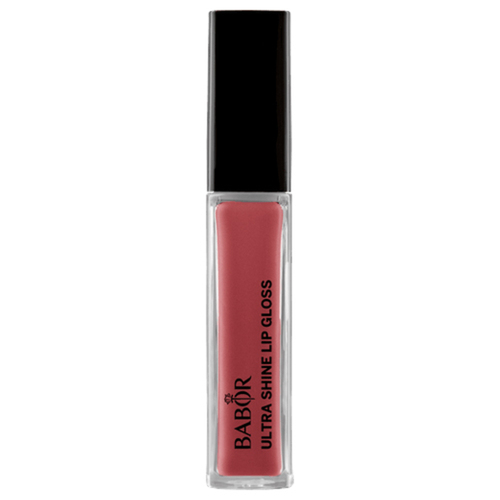Babor Ultra Shine Lip Gloss 06 - Nude Rose, 6.5ml/0.22 fl oz