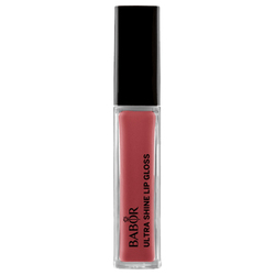 Ultra Shine Lip Gloss 06 - Nude Rose on white background