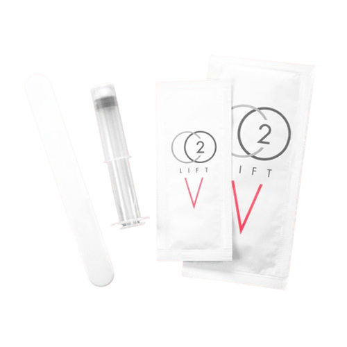CO2Lift V At-Home Carboxy Vaginal Treatment on white background