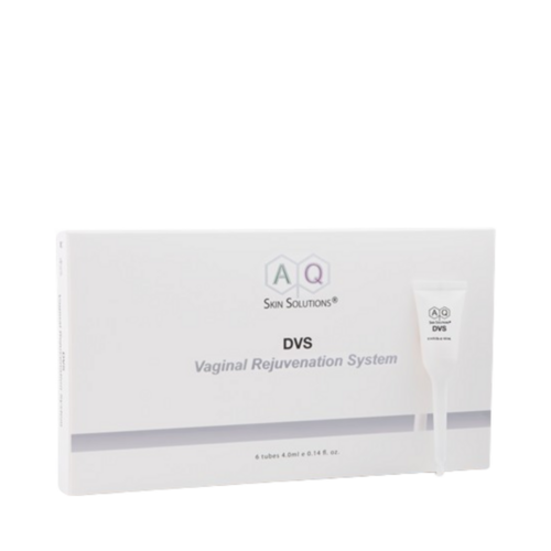 AQ Skin Solutions Vaginal Rejuvenation System on white background