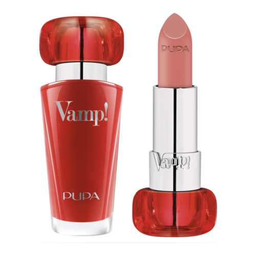Pupa Vamp! Lipstick - 207 60 Dream, 3.5g/0.1 oz