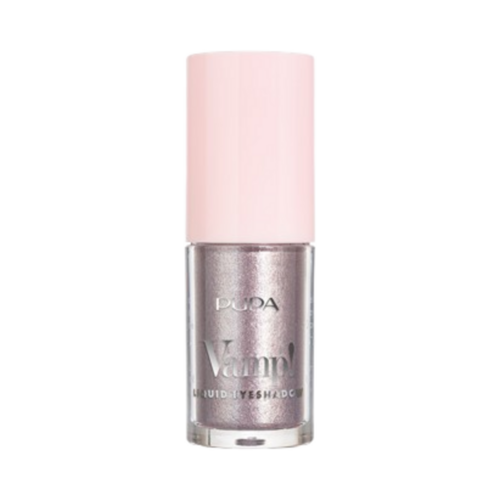 Pupa Vamp! Liquid Eyeshadow 001 - Snow on white background