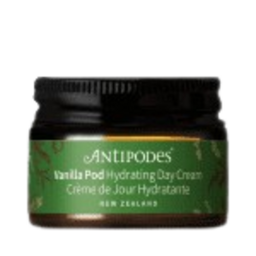 Antipodes Vanilla Pod Hydrating Day Cream, 60ml/2 fl oz Antipodes Vanilla Pod Hydrating Day Cream on white background