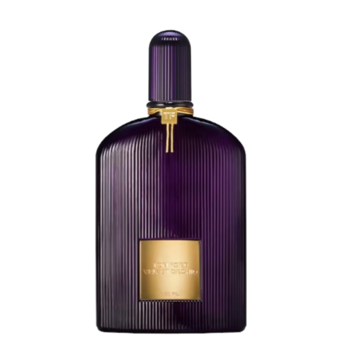 Tom Ford Velvet Orchid Eau De Parfum on white background