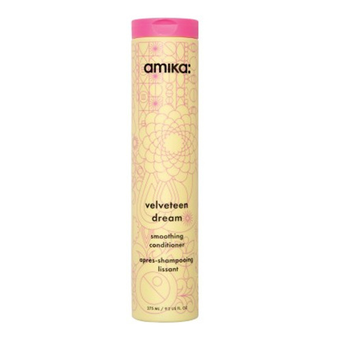 Amika Velveteen Dream Smoothing Conditioner on white background