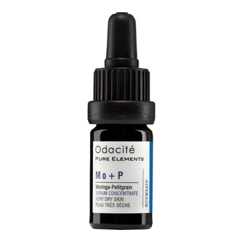 Odacite Very Dry Skin Booster - Mo + P: Moringa Petitgrain on white background