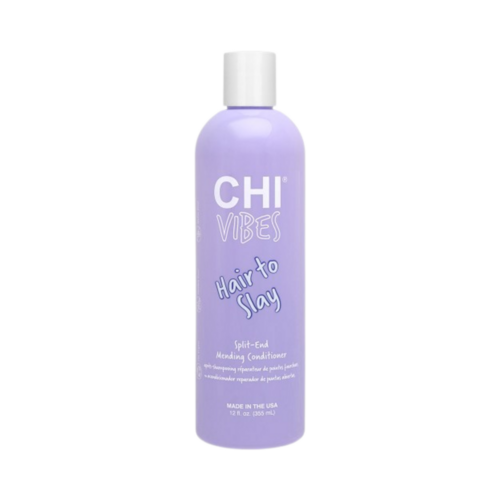 CHI Vibes Hair To Slay Split End Conditioner on white background