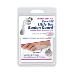 Visco-GEL Bunion Guard on white background