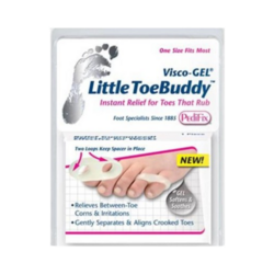 Visco-GEL Little ToeBuddy on white background