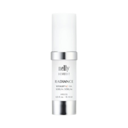 VitaLift-C HA Serum on white background