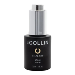 Vital C15 Serum on white background