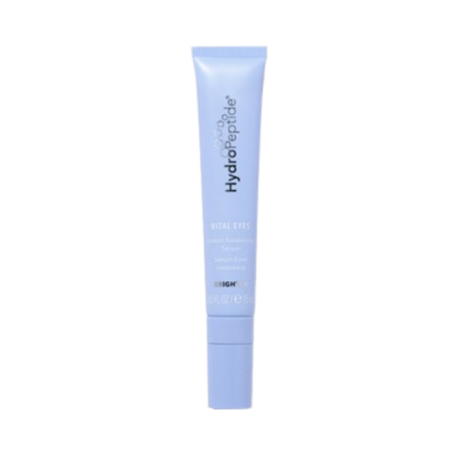 HydroPeptide Vital Eyes Instant Awakening Serum on white background