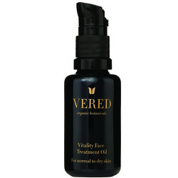 Vitality Face Treatment Oil