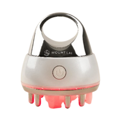 Vitality Qi LED Advanced Scalp Massager on white background