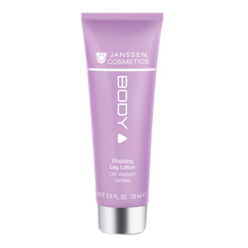 Janssen Cosmetics Vitalizing Leg Lotion on white background