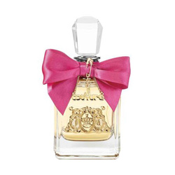 Viva La Juicy EDP on white background