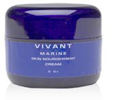 VIVANT MARINE SKIN NOURISHMENT CREAM 2oz | Vivant | eSkinStore