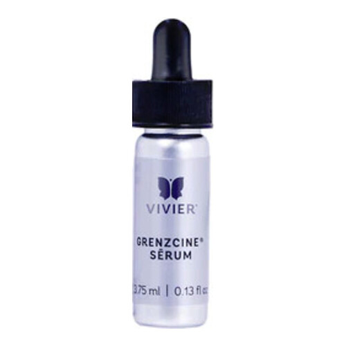 Naturally Yours VivierSkin   GrenzCine Serum on white background