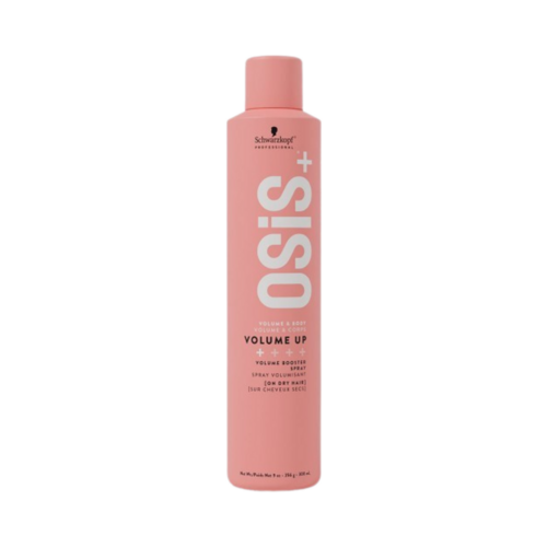 OSiS+ Volume Up Booster Spray, 300ml/10.14 fl oz OSiS+ Volume Up Booster Spray on white background