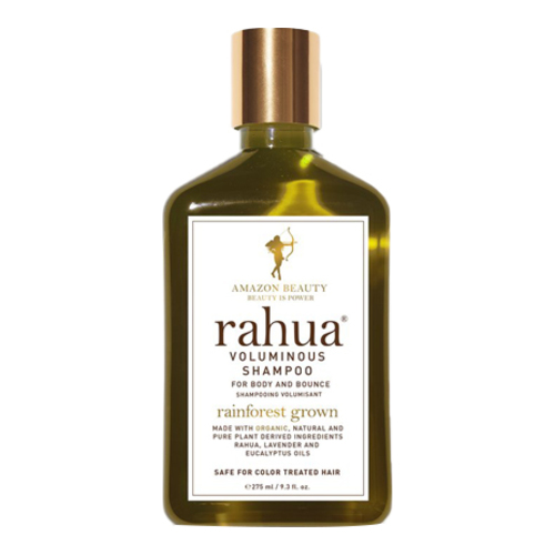 Rahua Voluminous Shampoo on white background