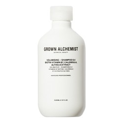 Volumising - Shampoo 0.4 Biotin-Vitamin B7 Calendula Althea Extract