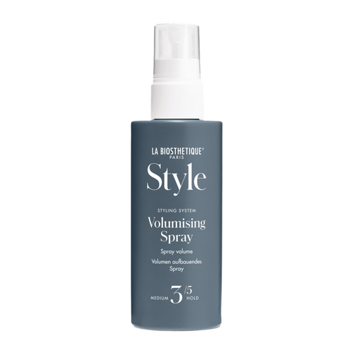 La Biosthetique Volumising Spray on white background