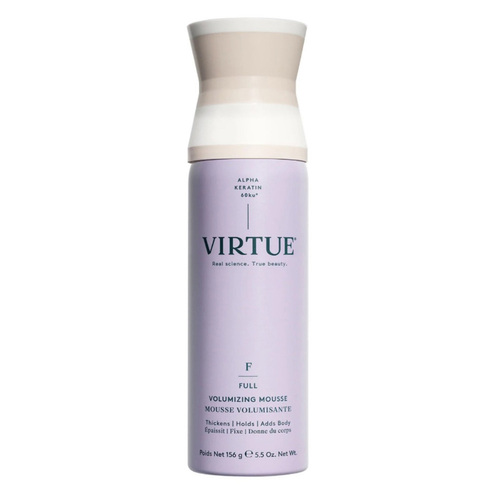 Virtue Volumizing Primer on white background