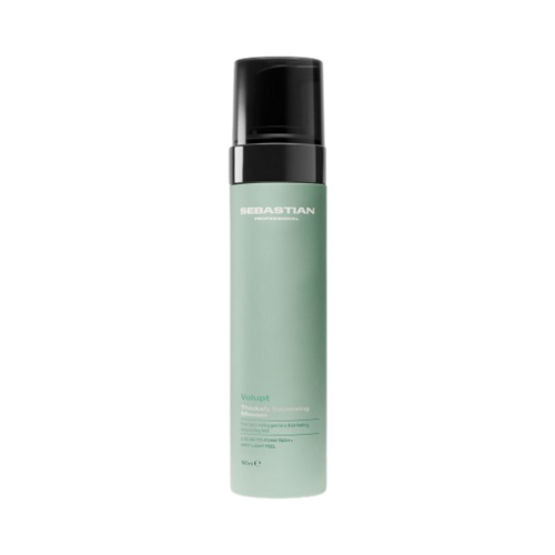 Sebastian Professional Volupt Volumizing Mousse on white background