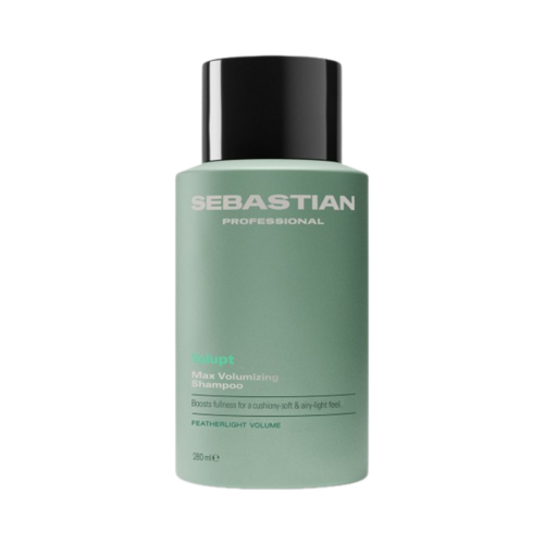 Sebastian Professional Volupt Volumizing Shampoo on white background