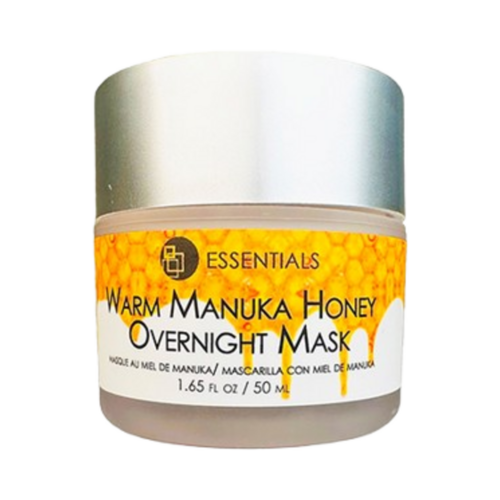 Doctor D Schwab Warm Manuka Honey Overnight Mask on white background
