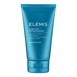 Warm-Up Massage Balm on white background