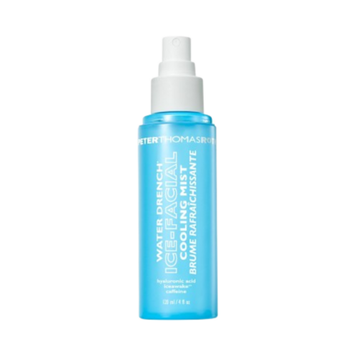 Peter Thomas Roth Water Drench Ice Facial Cooling Mist on white background