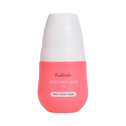 Watermelon Sugar Ingrown Hair Oil on white background