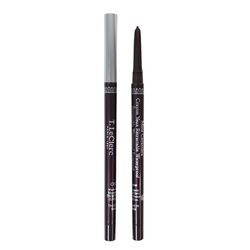 Waterproof Retractable Eye Pencil - 05 Prune on white background