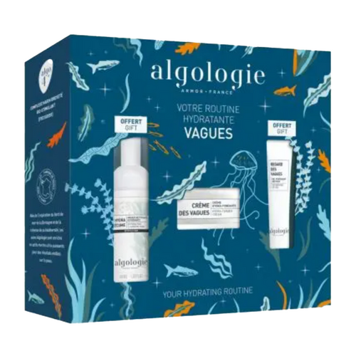 Algologie Waves Box on white background