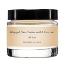 Whipped Shea Butter With Olive Leaf